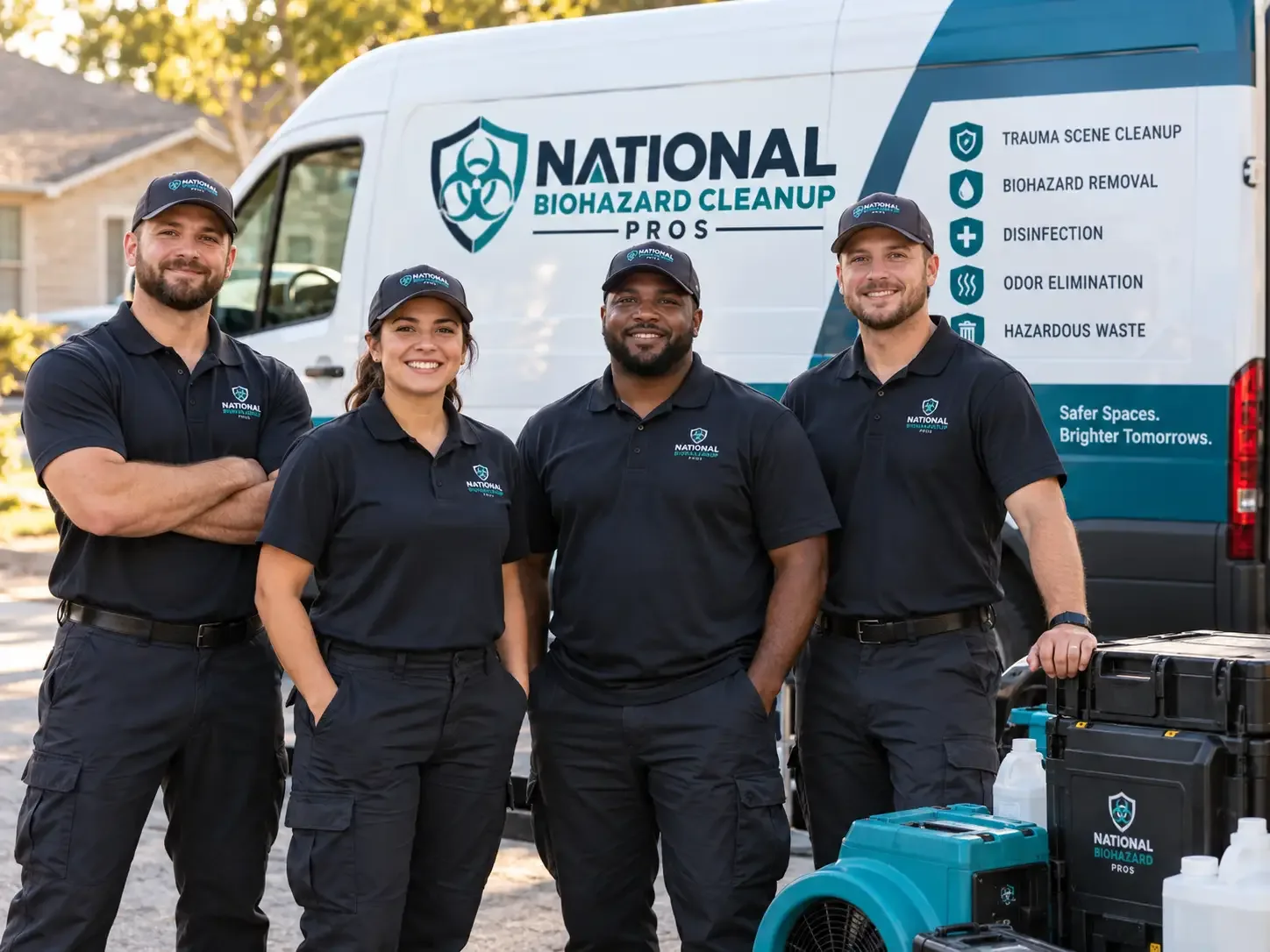 Biohazard Cleanup company in Delta, CO